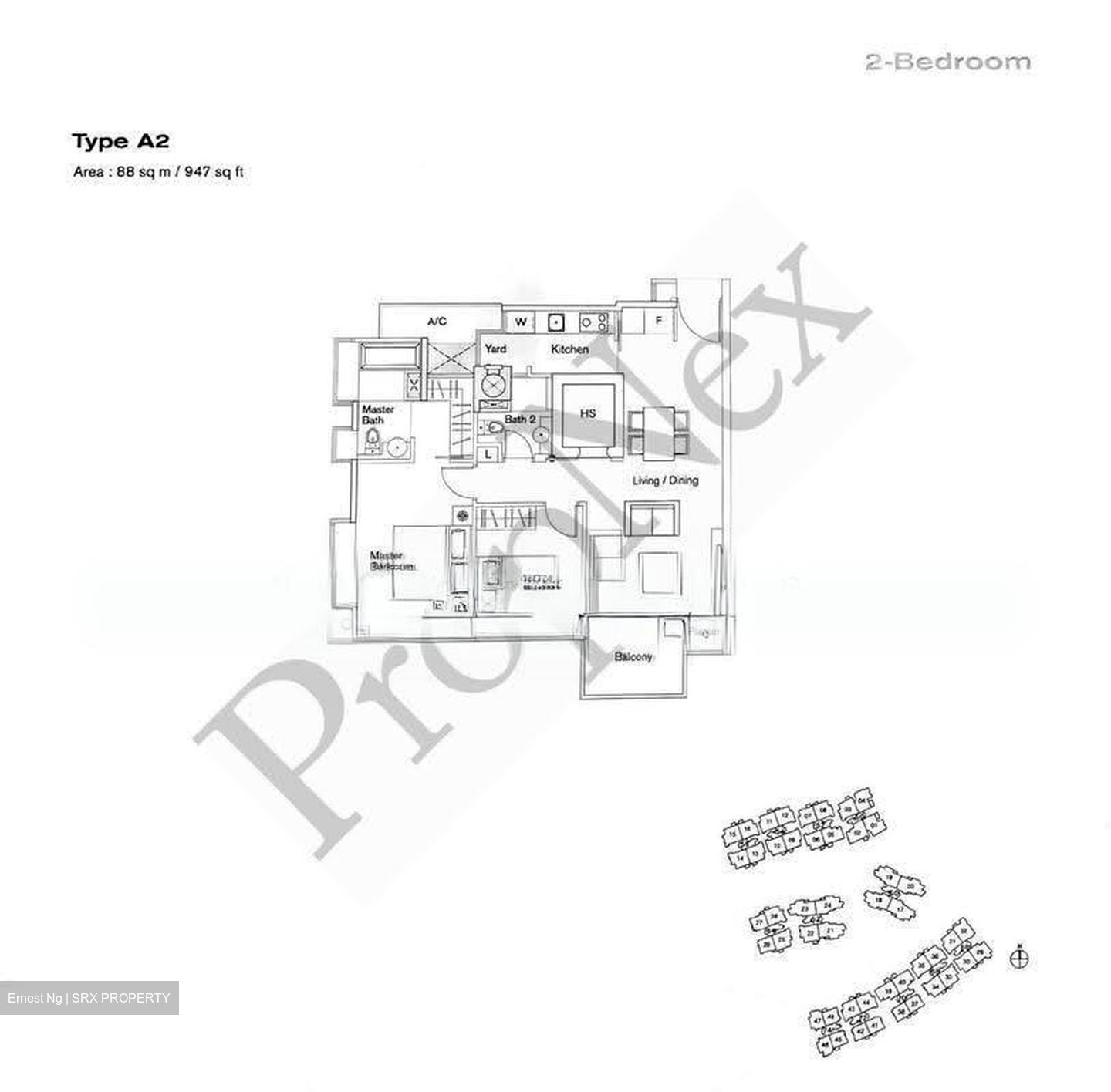 Casa Merah (D16), Apartment #639423901